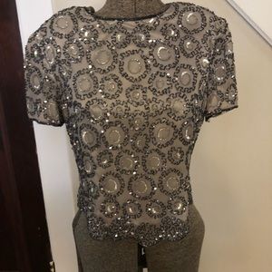 Vintage cocktail top